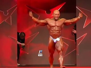 Martin Fitzwater 2025 Prague Pro Prejudging