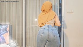 Behind the Hijab My Journey & Jeans Try-on