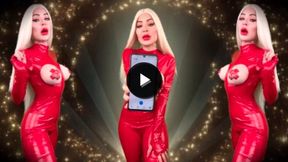 Aroma goon timer breath play challenge - GOONING , GOONER