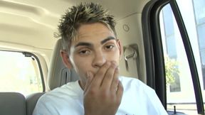 Hot Brunette Is Ready to Get Fucked by a Stranger