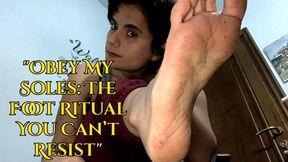 The Ultimate Goddess Experience – 2 Hour Feet & Femdom JOI Compilation
