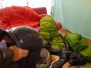 cum my Parkasite down jacket Mega puff
