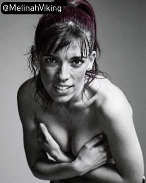 B&amp;w Topless Photoshoot