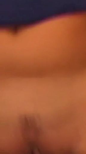 German Housewife Shows off Her Big Tits