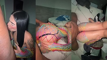 ARREBENTOU MEU CUZINHO ASSADO