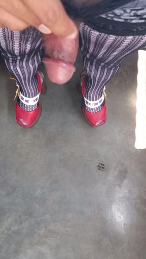 Jerking in my Yae Miko heels