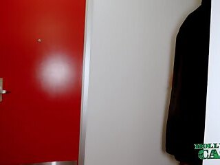 Kazumi Squirts - Sex Slave Gets Hollywood Cash Experience