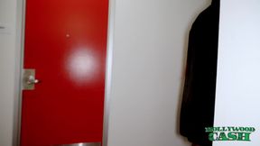 Kazumi Squirts - Sex Slave Gets Hollywood Cash Experience