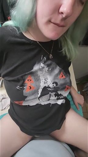 A Quick Fuck on the Bathroom Counter - Mama_foxx94