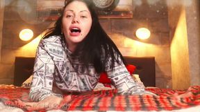 Sensual controling game Red &amp; Green light end 1. You have permission to cum