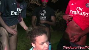 Paris Marseille - Eva Tiger pickup