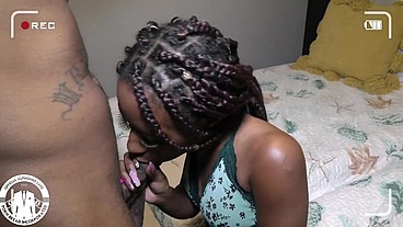 mini Stallion enjoys bbc alphonsolayz