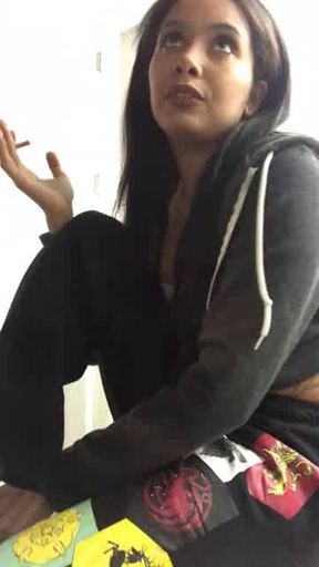 Hot Babe Needs Horny Cock