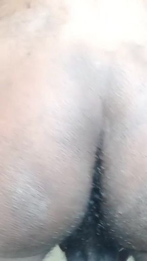 Rajesh fingering his ass, showing asshole, butt, spanking, moaning and cumming on the floor   Clip 3