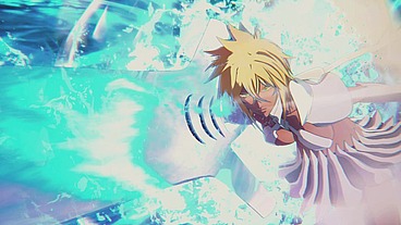 Bleach Rebirth of Souls - Hallibel Uncensored Mod