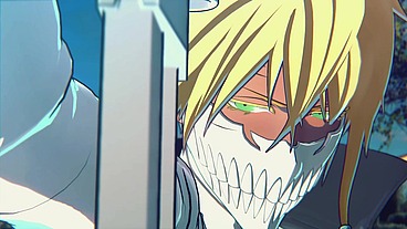 Bleach Rebirth of Souls - Hallibel Uncensored Mod