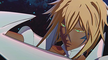 Bleach Rebirth of Souls - Hallibel Uncensored Mod