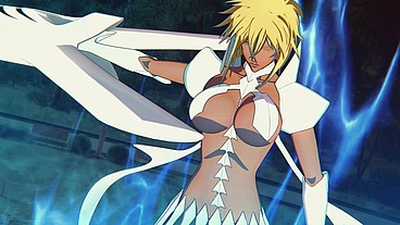 Bleach Rebirth of Souls - Hallibel Uncensored Mod