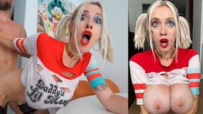 Big Tits Cosplay Deepthroat Rough Fuck Facial