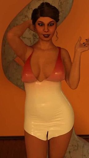 Hotwife Ashley: his wife found out about his cuckold fantasies ep 5