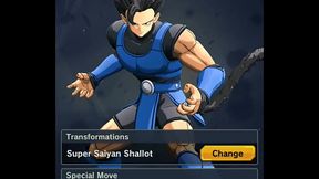 DRAGON BALL LEGEND