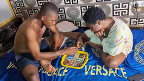 FUCKED HIM LIKE IT WAS MY LAST