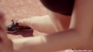 The Oral Sex Experience Is Great