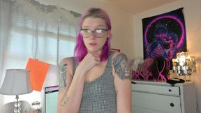BBC Bimbo Office Slut