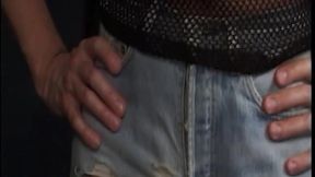 Daddy Begs for a Big Cock in His Ass Moaning and Ready to Be Filled Deep