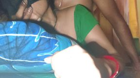 The lender scolded my wife for not giving the loan, she kept screaming all night, aha us.