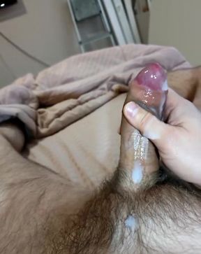 very thick semen