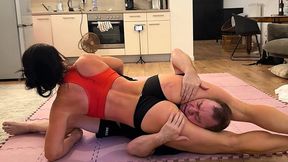 Session01 Lara vs Steffen competitive