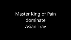 MASTER KING OF PAIN HUMILIATE A ASIAN TRANSVESTITE