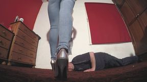 Dancing Sophie 469 FLOOR CAM
