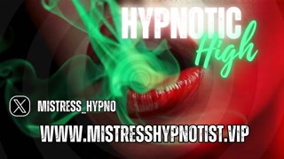 420 Guided Sensory Experience | Weed High | Pain Reduction【 asmr, f4m, fractionation 】