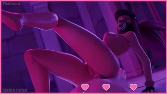 KDA Ahri Akali Casting Call Try not to Cum JOI