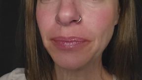 Sasha Chews Up Cheetos!