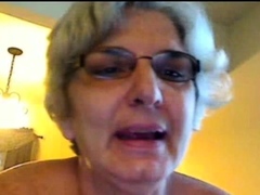 Granny on cam