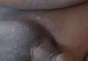 I Was so Horny That I Did a Little Intense Ananything.