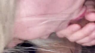 Slender Thick Skyla Rose Swallows All The Juice
