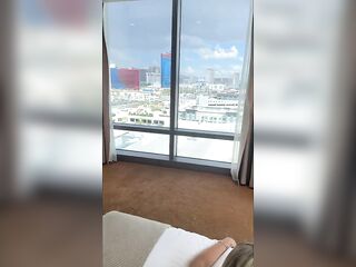Big Tit Golden-haired Gets Dicked Down By Boyfriend On Vacation - Tiffany Watson