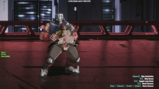 Pure-Onyx - FK Doll x Splicer Brute lift Sex (Almost Nude)