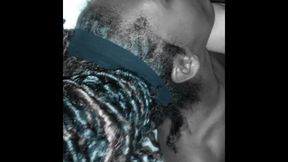 Petite Ebony Princes Breeding Creampie Gangbang 1