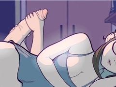 Night Movie Post-Credits [Lewdua]
