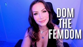 Dom The FemDom Submissive Horny Whore - Jessica Dynamic