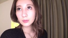 Part1 Mutsumi Sinks Into Honey Body &mdash;  Fully Naked as She Arrives at the Hotel &mdash;  108