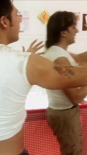 Must-see moment from &quot;Good looking waitresses love fucking with customers in the restaurant&quot;