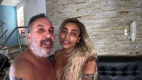 metendo o ferro no rabo da baiana rabuda - milena queiroz