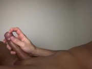 daddy said i wasnt allowed to cum