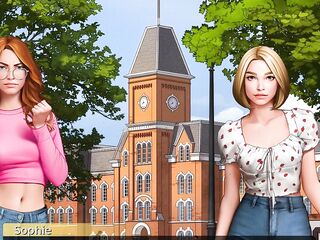 Craving Campus - Part 26 - Sophie And Darren's Pact By MissKitty2K